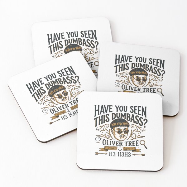 Item preview, Oliver Tree - Have You Seen This Dumbass Vintage designed and sold by GPalumboArt.