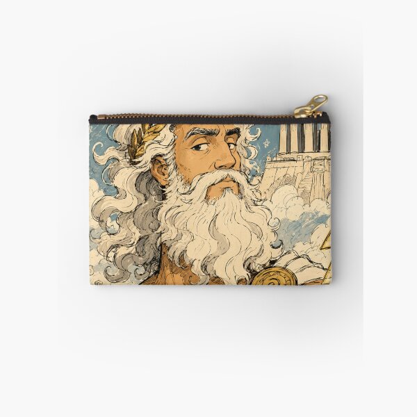 Item preview, Greek Mythology: Zeus God of the Sky designed and sold by bapupa.
