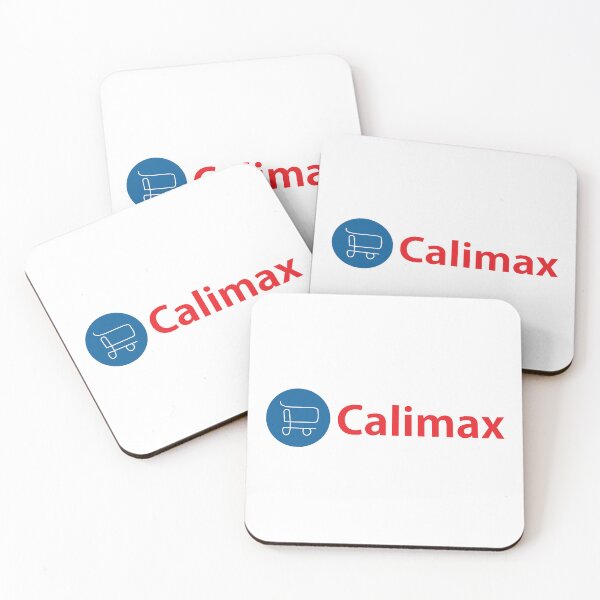 Item preview, Calimax Supermarket Shopping Cart Logo designed and sold by achristiaf.