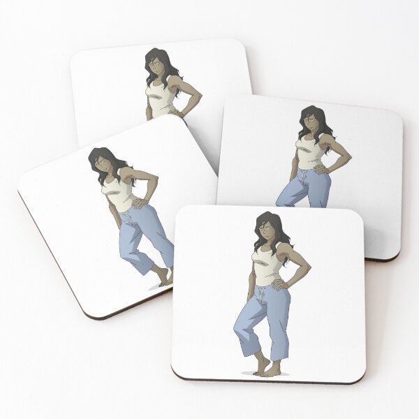 Item preview, Avatar Korra The Legend of Korra pajamas full body angry designed and sold by Diamanths.