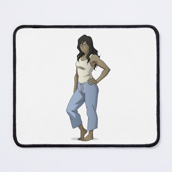 Item preview, Avatar Korra The Legend of Korra pajamas full body angry designed and sold by Diamanths.