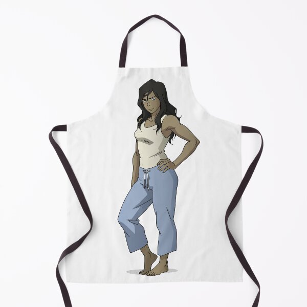 Artikelvorschau, Avatar Korra Die Legende von Korra Pyjama Ganzkörper wütend entworfen und verkauft von Diamanths.