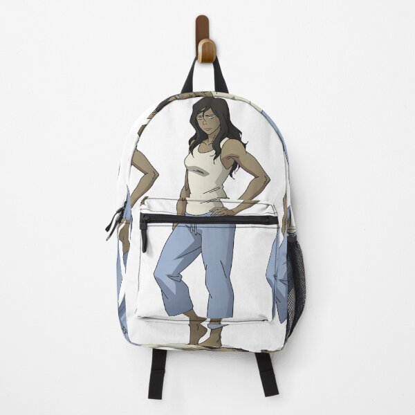 Artikelvorschau, Avatar Korra Die Legende von Korra Pyjama Ganzkörper wütend entworfen und verkauft von Diamanths.