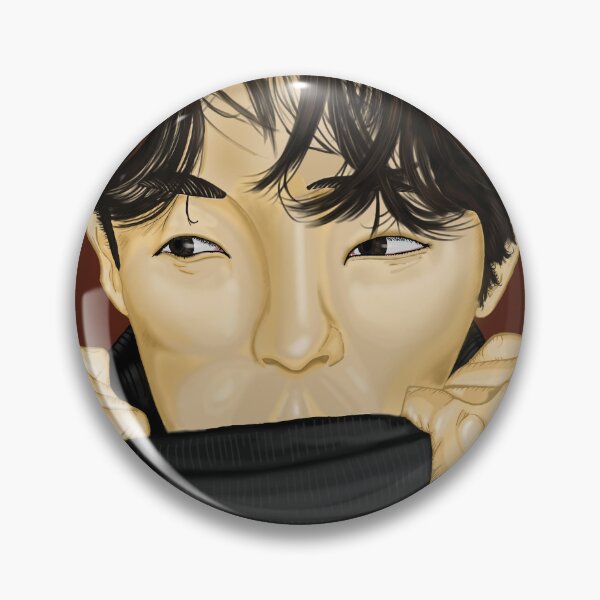 Item preview, Lee Joon-gi "You don't see me" designed and sold by Steffie Wurzelgnom .