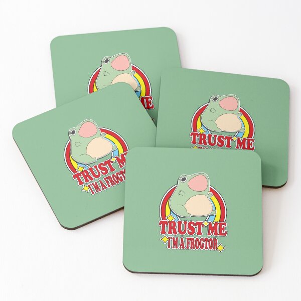 Item preview, TRUST ME I'M A FROGTOR designed and sold by thebestposter.