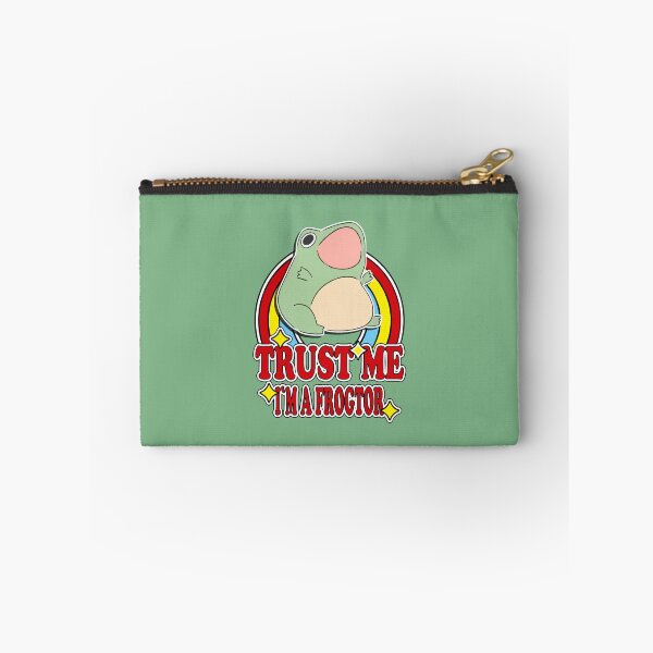 Item preview, TRUST ME I'M A FROGTOR designed and sold by thebestposter.