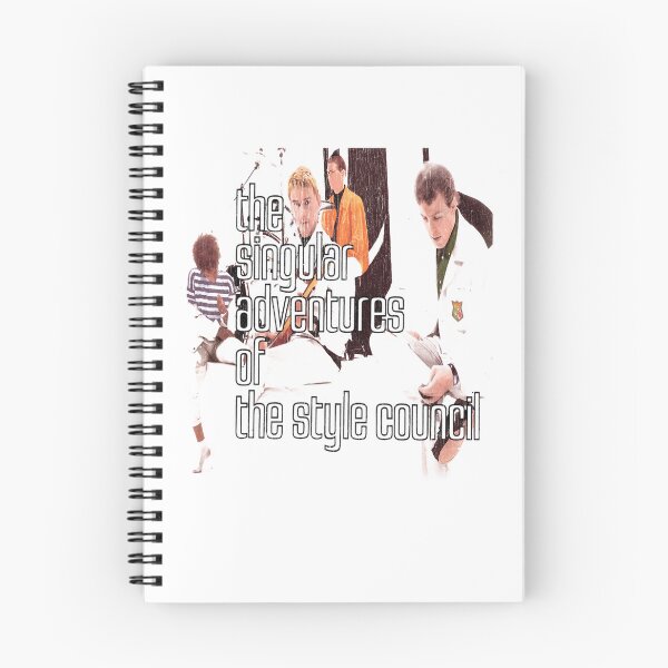 Item preview, White Outlined Typography Four Men Sitting designed and sold by Steve Granado.