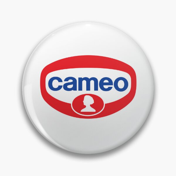 Item preview, Cameo Vintage Style Silhouette Logo designed and sold by achristiaf.