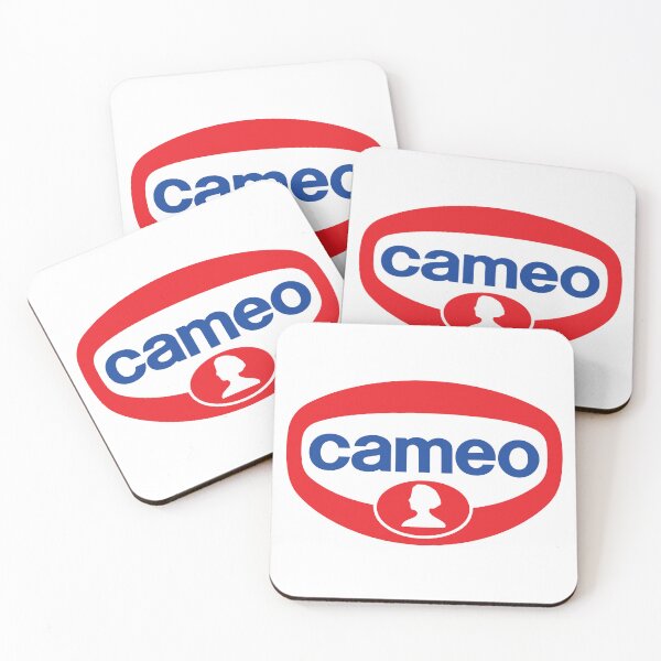 Item preview, Cameo Vintage Style Silhouette Logo designed and sold by achristiaf.
