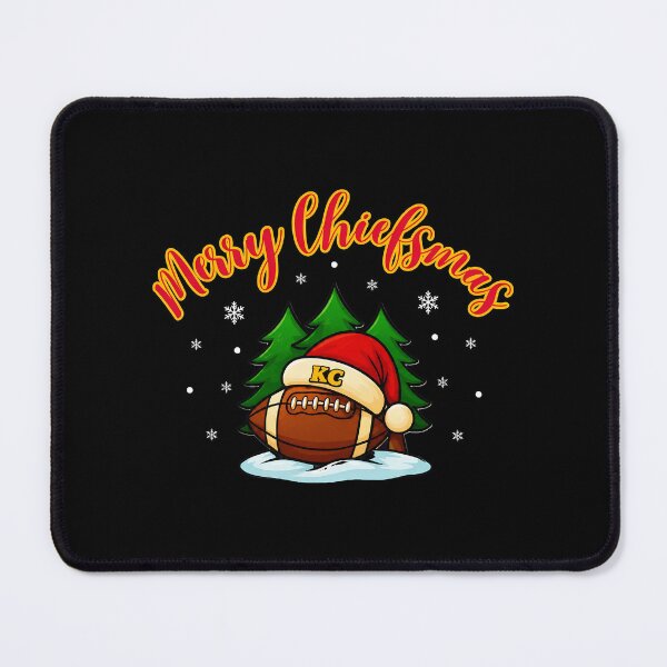 Item preview, Festive Football Winter Spirit designed and sold by MaryGordo69359.