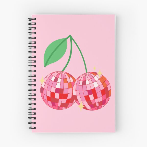 Item preview, Cherry disco balls. designed and sold by CoCoArt-Ua.