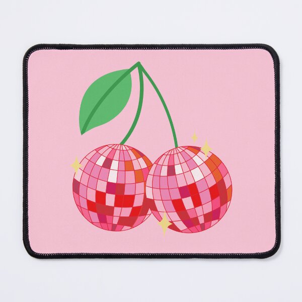 Item preview, Cherry disco balls. designed and sold by CoCoArt-Ua.