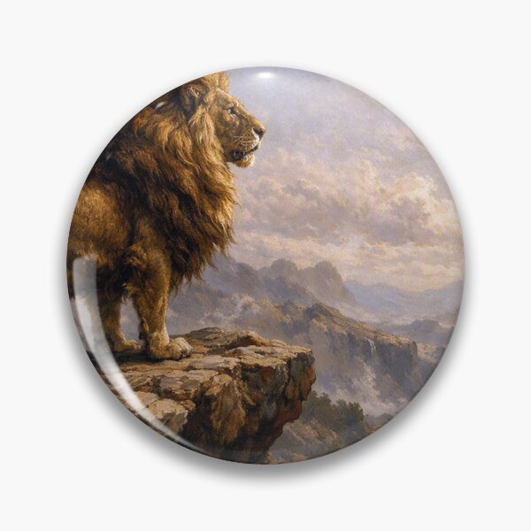 Item preview, Majesty over wild land designed and sold by Sigtrix.