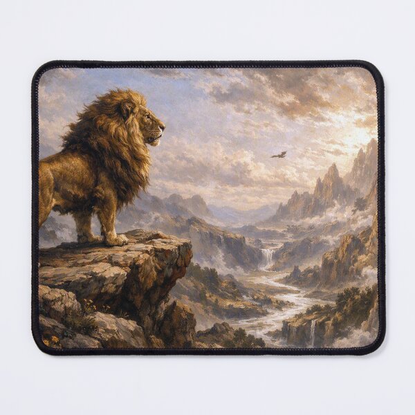 Item preview, Majesty over wild land designed and sold by Sigtrix.