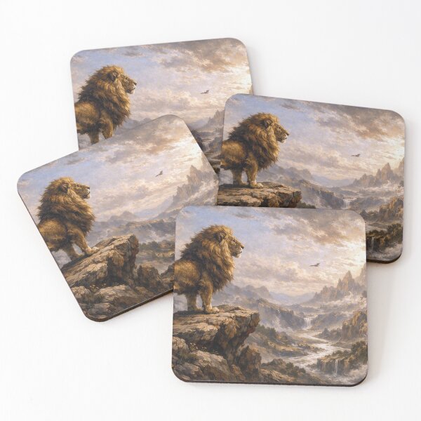 Item preview, Majesty over wild land designed and sold by Sigtrix.