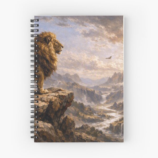 Item preview, Majesty over wild land designed and sold by Sigtrix.