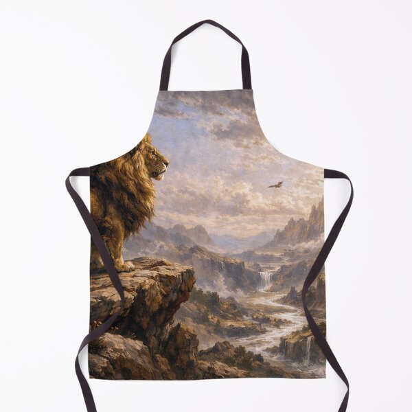 Item preview, Majesty over wild land designed and sold by Sigtrix.
