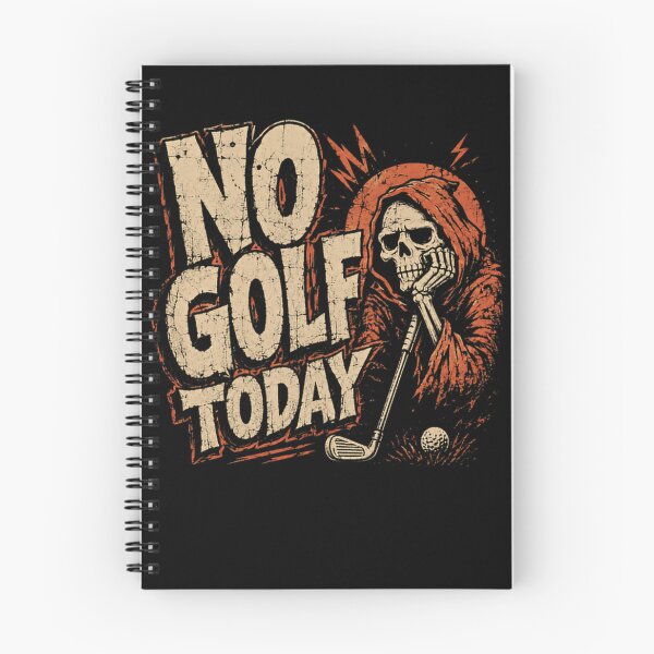 Artikelvorschau, Kein Golf heute Golfspieler Humor Golffan entworfen und verkauft von HumansStuck12.