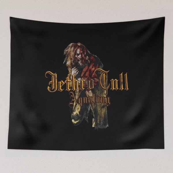 Item preview, Jethro Tull Aqualung designed and sold by RoseannaDomoniq.