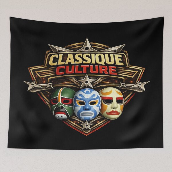 Item preview, Classic Logo Culture Ninja Kids Masks designed and sold by killem667.