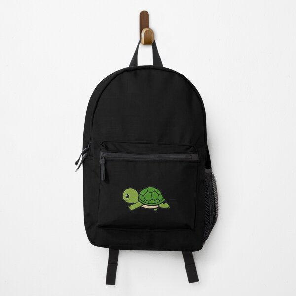 Item preview, Funny Turtle Running Fast Kawaii Embroidery Patch designed and sold by ColorSplash123.