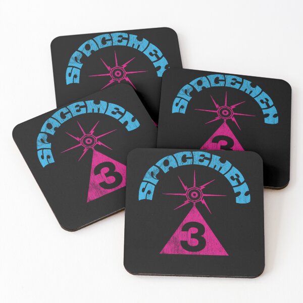 Item preview, Blue Arching Text Pink Antenna Pyramid designed and sold by Steve Granado.