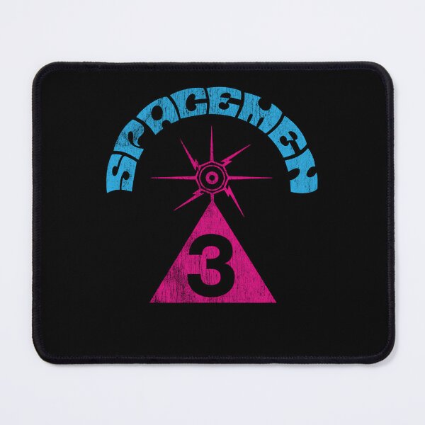 Item preview, Blue Arching Text Pink Antenna Pyramid designed and sold by Steve Granado.