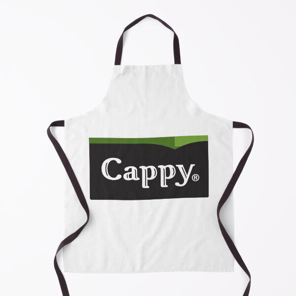 Item preview, Cappy Classic Green and Black Logo designed and sold by achristiaf.
