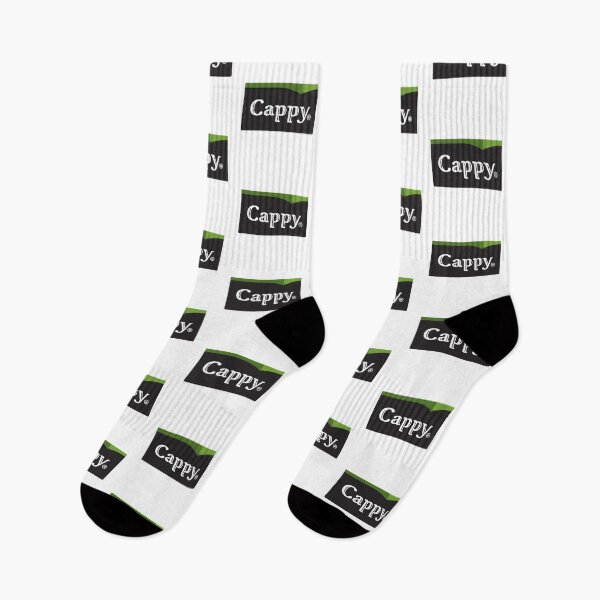 Item preview, Cappy Classic Green and Black Logo designed and sold by achristiaf.
