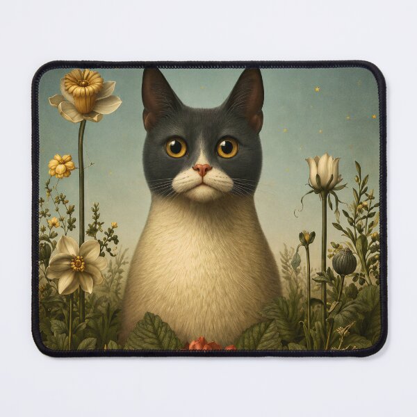 Item preview, Trust the Cat - she might know more than you do designed and sold by Christephania.