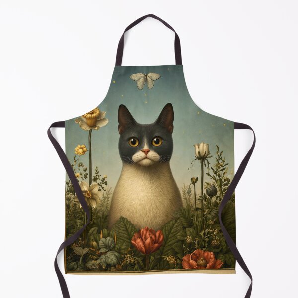 Item preview, Trust the Cat - she might know more than you do designed and sold by Christephania.