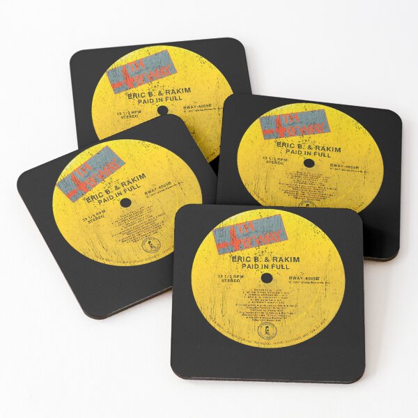 Item preview, Yellow Vinyl Center Tracklist Stamp designed and sold by Steve Granado.
