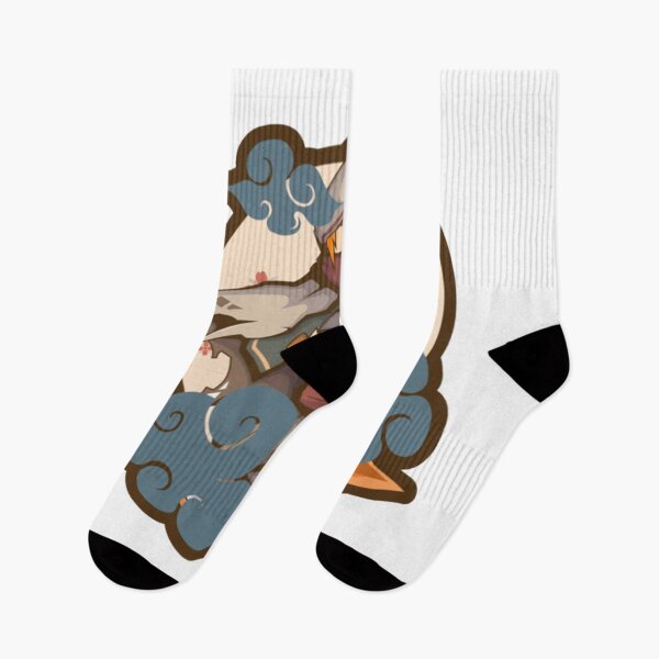 Item preview, Samurai animal character  designed and sold by brooklynngalen.