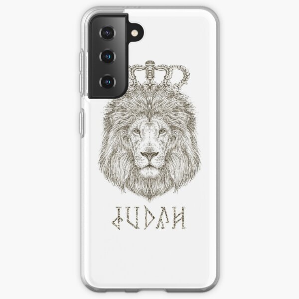 Judah The King Samsung Galaxy Soft Case