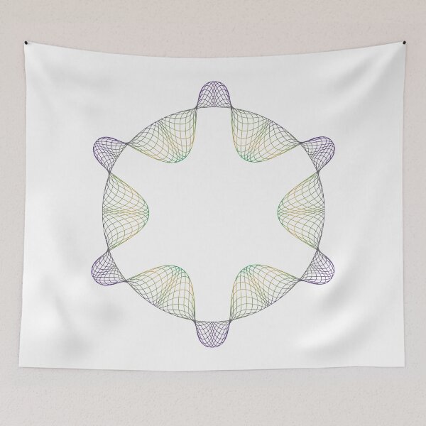 Item preview, mandala designed and sold by nogamax.