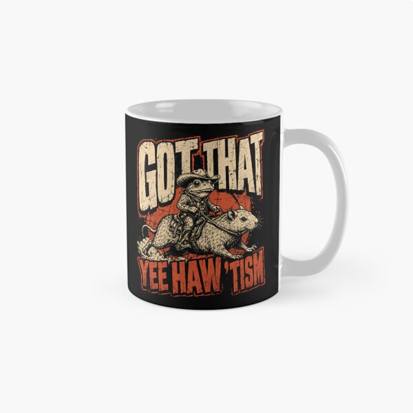 Item preview, Got That Yee Haw 'Tism Autistic Neurodivergent Western Humor designed and sold by HumansStuck12.