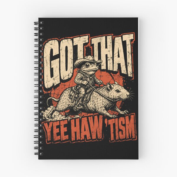 Item preview, Got That Yee Haw 'Tism Autistic Neurodivergent Western Humor designed and sold by HumansStuck12.