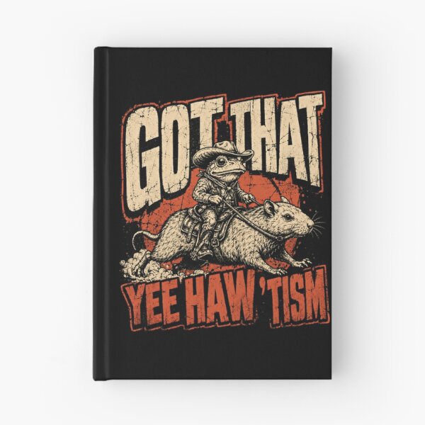 Item preview, Got That Yee Haw 'Tism Autistic Neurodivergent Western Humor designed and sold by HumansStuck12.