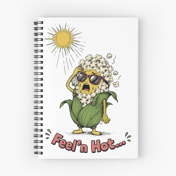 Item preview, Corn Feel'n Hot designed and sold by TasiaZenzura.