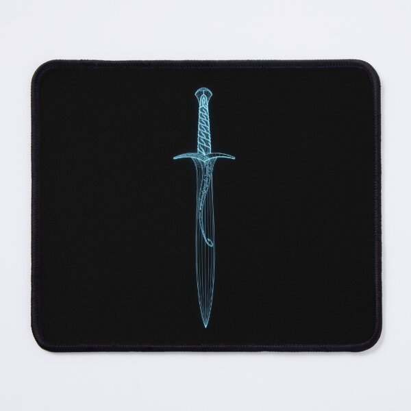 Item preview, Glowing Elven Short Sword designed and sold by KeremYurtseven.