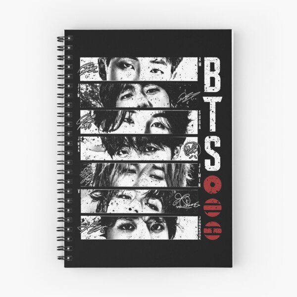Item preview, BTS 2.0 World Tour 2026 Collage Design designed and sold by VivianaSchult.