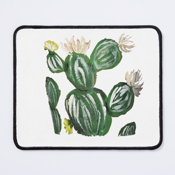 Item preview, Cactus Fico d'India Dipinto a Mano - Arte Siciliana designed and sold by B.D'Alessandro.