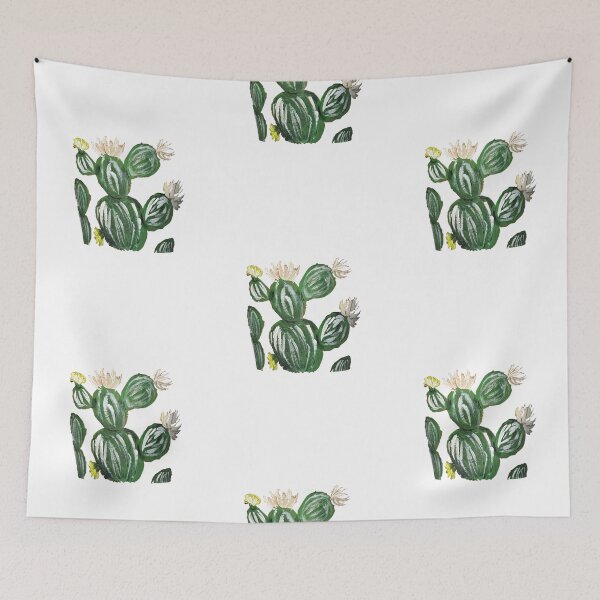 Item preview, Cactus Fico d'India Dipinto a Mano - Arte Siciliana designed and sold by B.D'Alessandro.