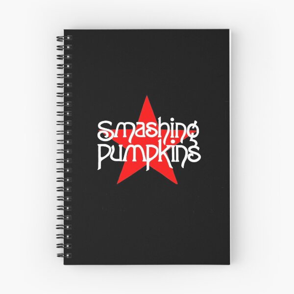 Item preview, The Smashing Pumpkins Vintage Alternative Rock Music Design designed and sold by ktwydellg.