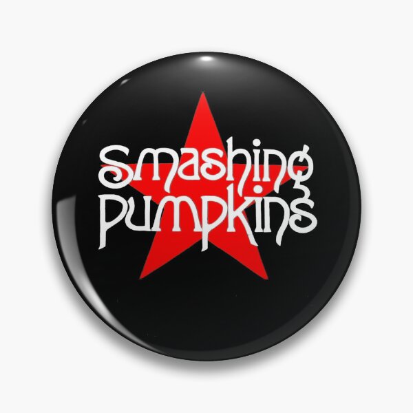 Item preview, The Smashing Pumpkins Vintage Alternative Rock Music Design designed and sold by ktwydellg.