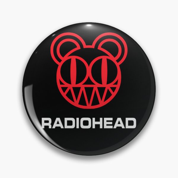 Item preview, Red Bear Face Jagged Teeth Symbol designed and sold by AdArT ★★★★★.