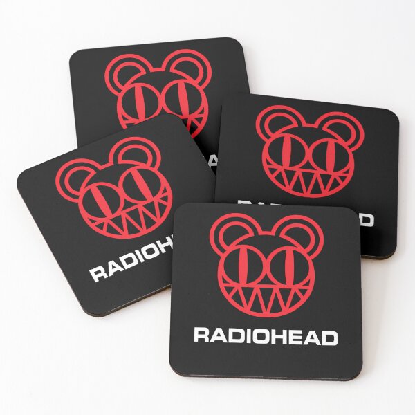 Item preview, Red Bear Face Jagged Teeth Symbol designed and sold by AdArT ★★★★★.