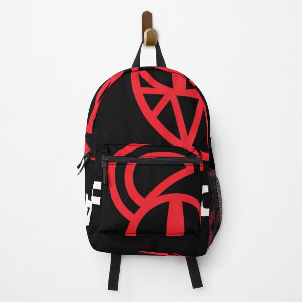 Item preview, Red Bear Face Jagged Teeth Symbol designed and sold by AdArT ★★★★★.