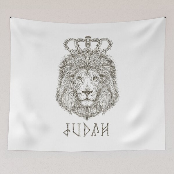 Item preview, Judah The King designed and sold by LeNew.