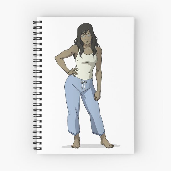 Item preview, Avatar Korra The Legend of Korra pajamas full body designed and sold by Diamanths.
